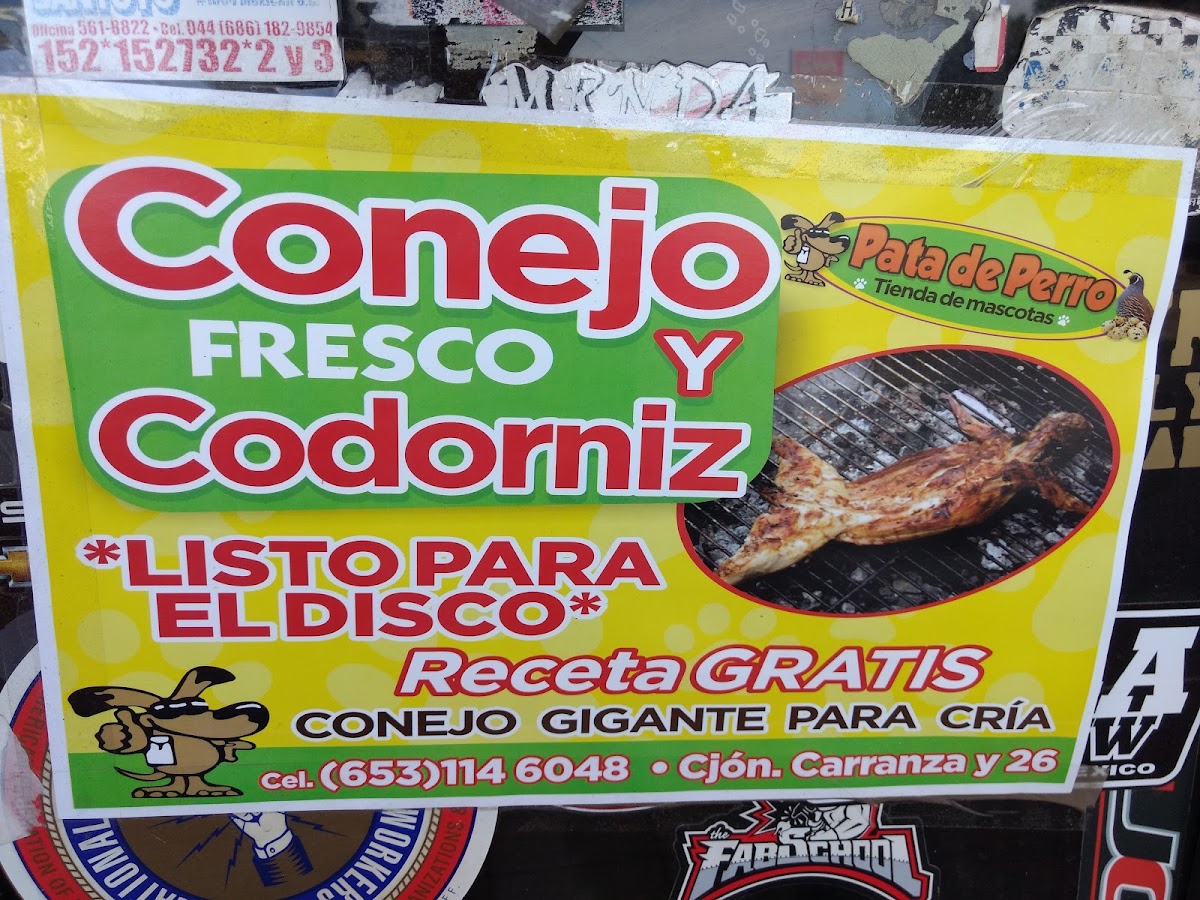 Tacos Lalo Menu - Image 6